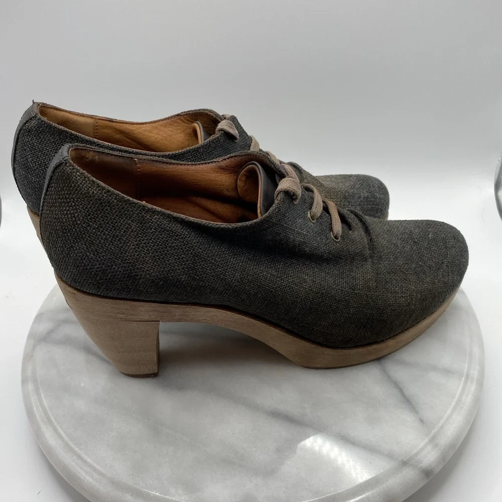 COCLICO lace up